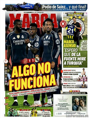 Portada diario Marca