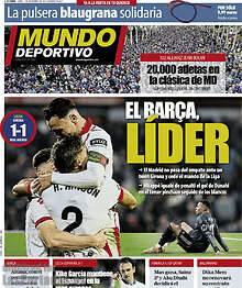 Periodico Mundo Deportivo