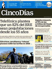 /Cinco Días