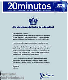 Periodico 20 Minutos