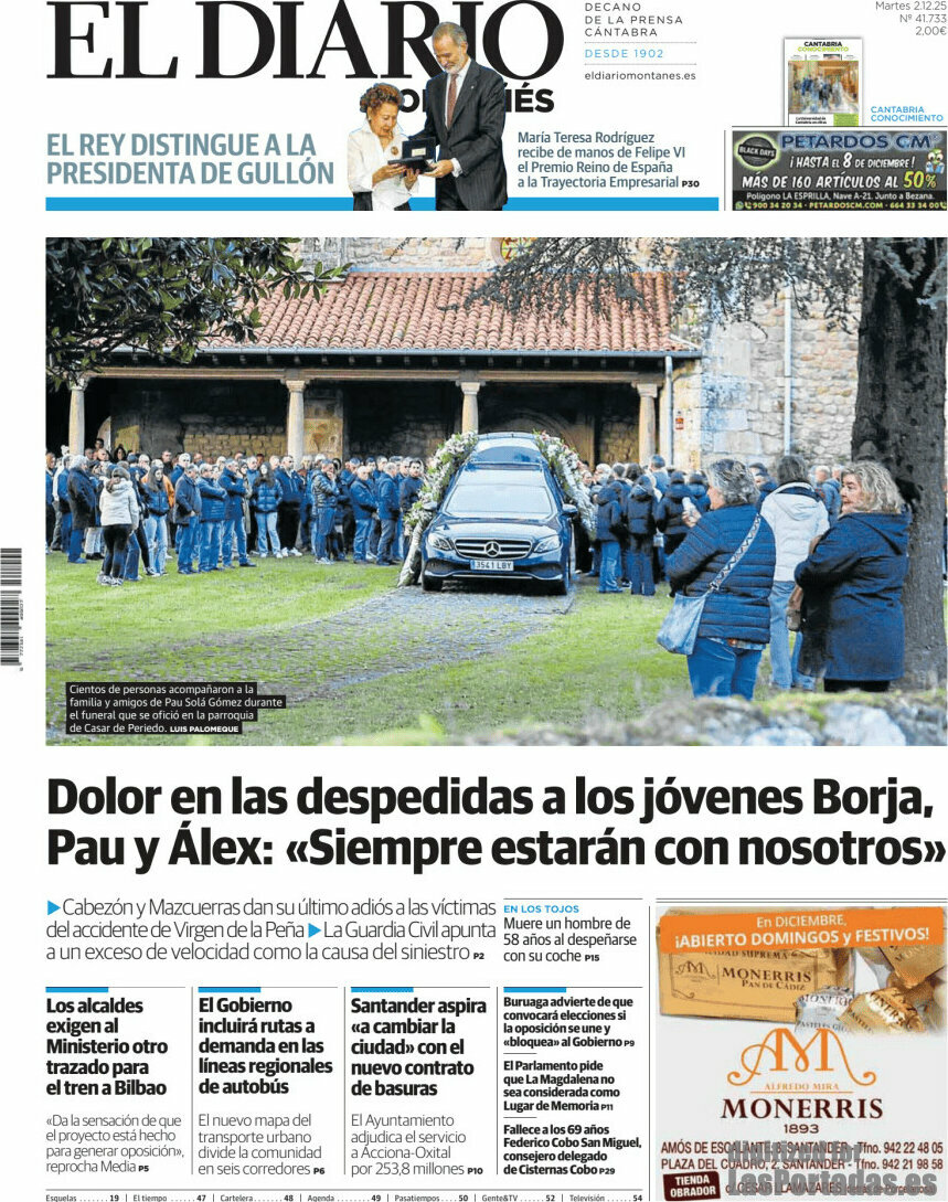 El Diario Montañés