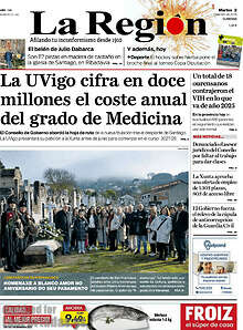 Periodico La Región