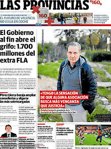 Periodico Las Provincias