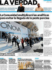 /La Verdad Cartagena