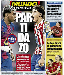Periodico Mundo Deportivo