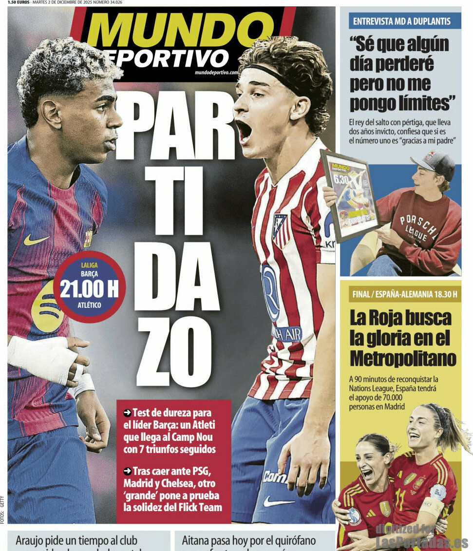 Mundo Deportivo