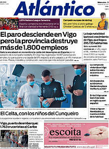 Periodico Atlántico Diario