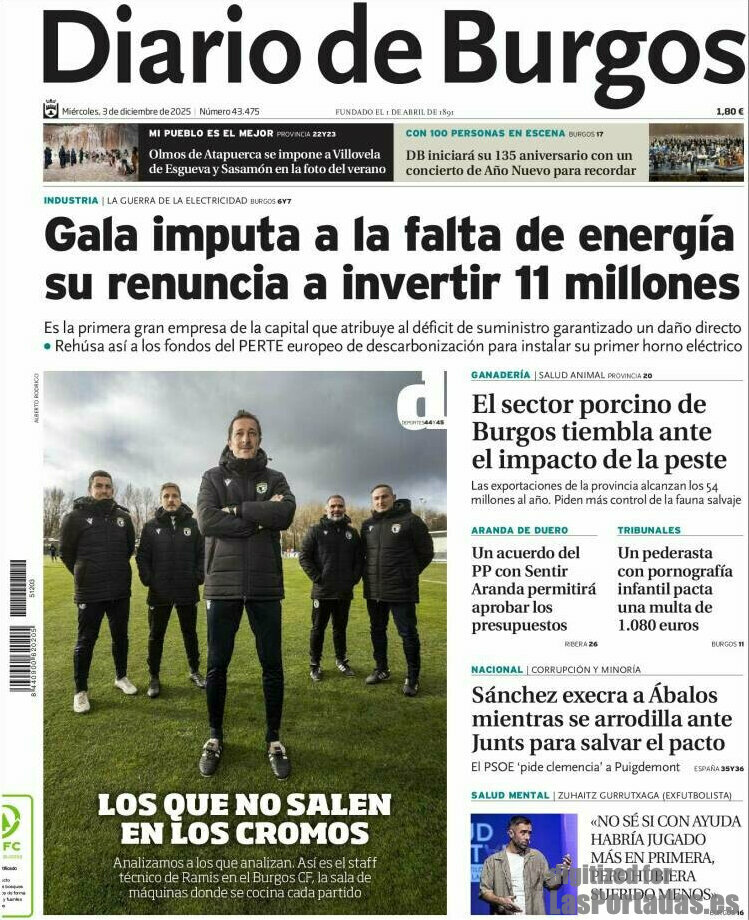 Diario de Burgos