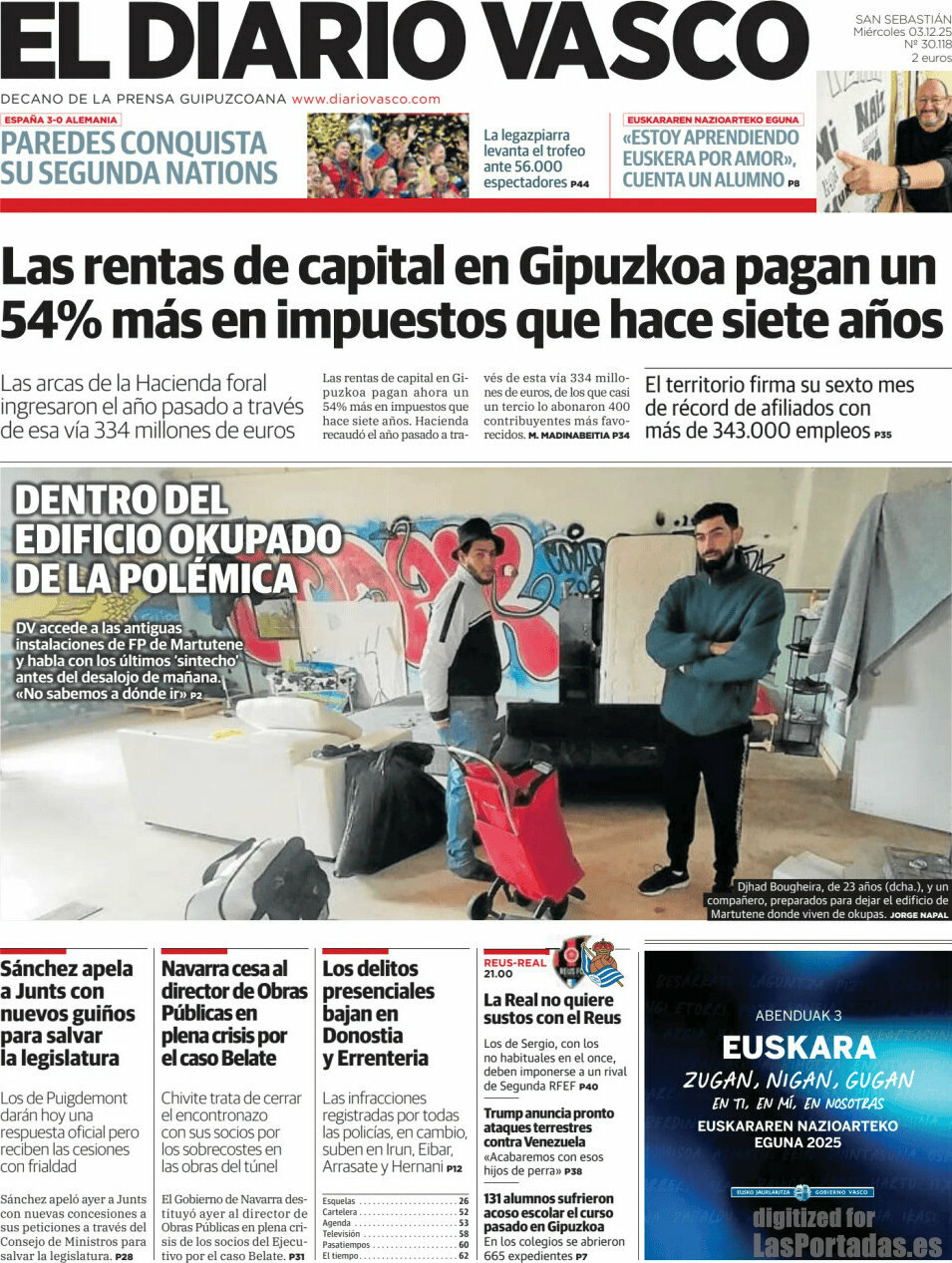 El Diario Vasco