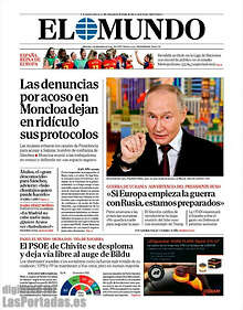 Periodico El Mundo