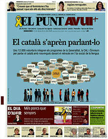 Periodico El Punt