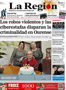 Periodico La Región