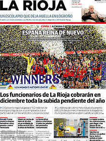 Periodico La Rioja