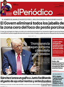 Periodico El Periódico de Catalunya(Castellano)