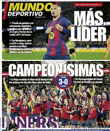 Periodico Mundo Deportivo