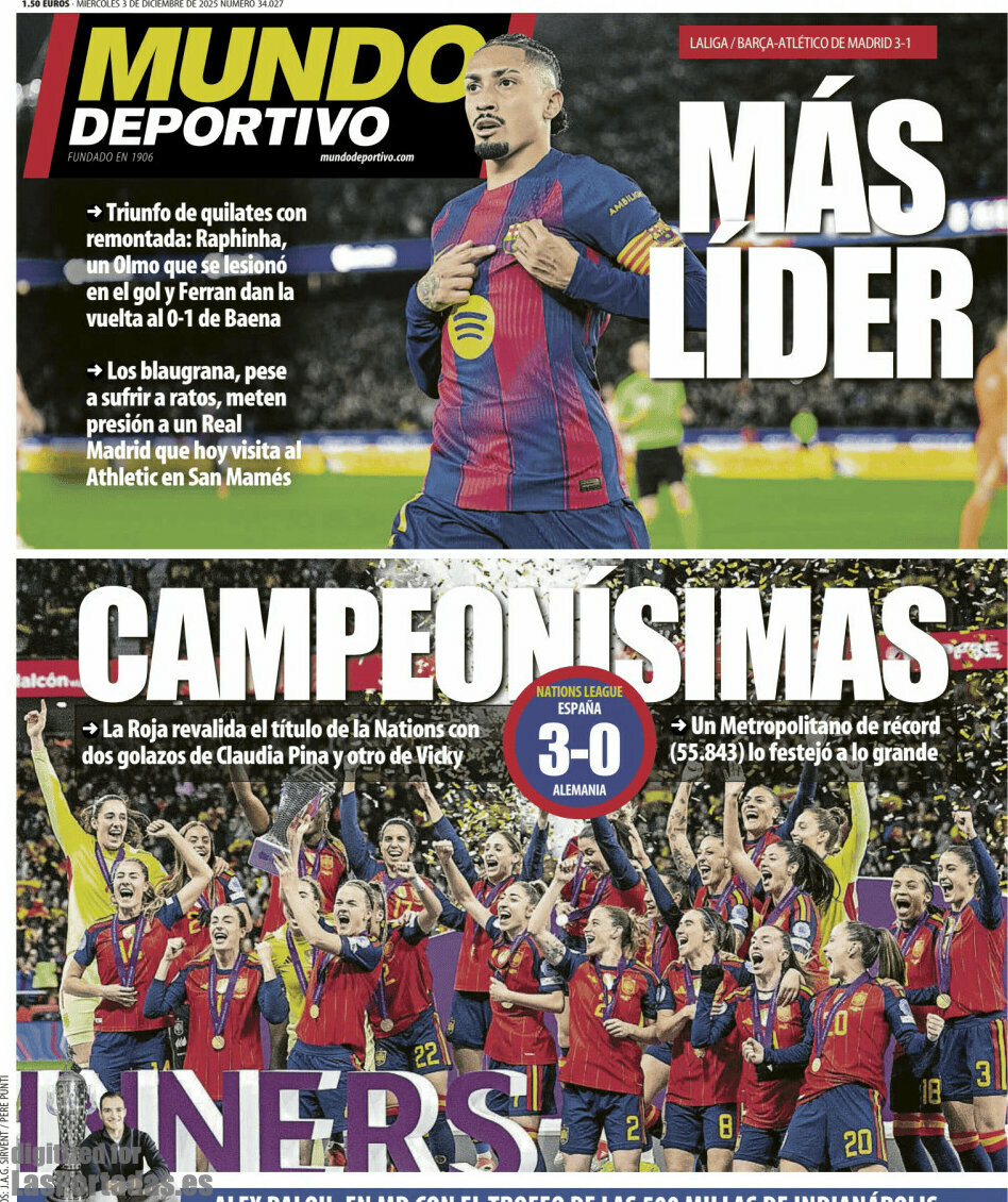 Mundo Deportivo