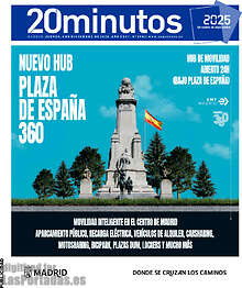 Periodico 20 Minutos