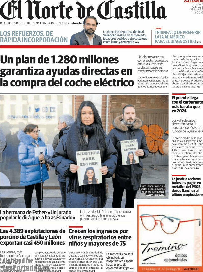 El Norte de Castilla