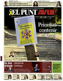 Periodico El Punt