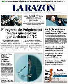Periodico La Razón