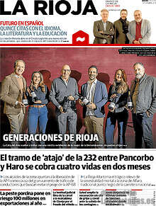 Periodico La Rioja
