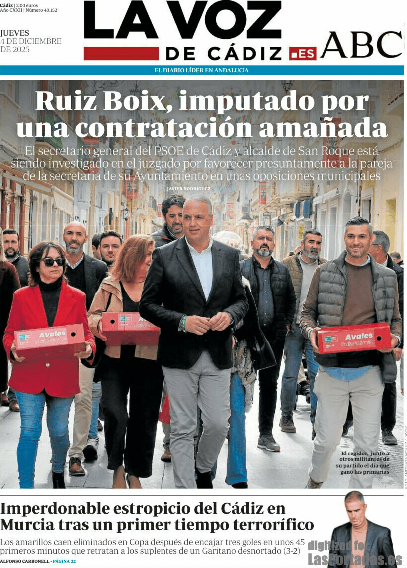 La Voz de Cádiz