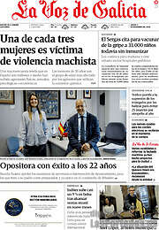 /La Voz de Galicia