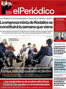 Periodico El Periódico de Catalunya(Castellano)