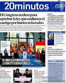 Periodico 20 Minutos