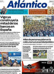 Periodico Atlántico Diario