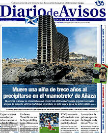 Periodico Diario de Avisos