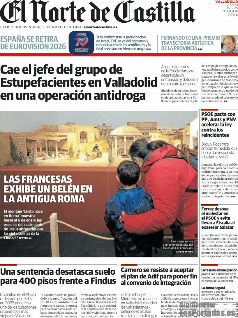 El Norte de Castilla