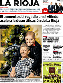Periodico La Rioja