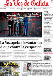 /La Voz de Galicia