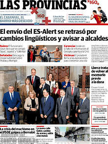 Periodico Las Provincias