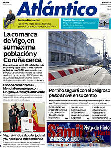 Periodico Atlántico Diario