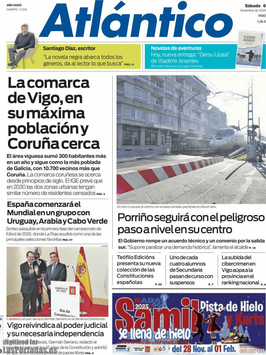 Atlántico Diario