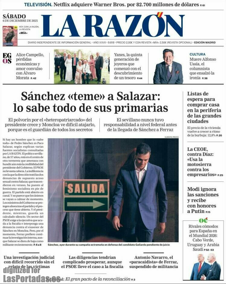 La Razón