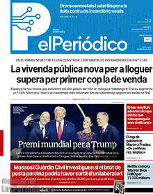 Periodico El Periódico de Catalunya(Català)