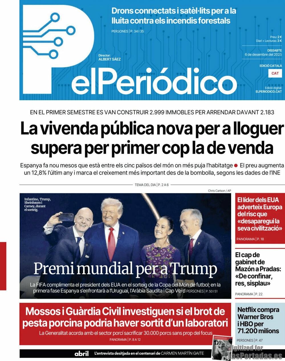 El Periódico de Catalunya(Català)