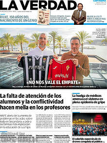 Periodico La Verdad Cartagena
