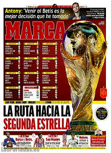 Periodico Marca