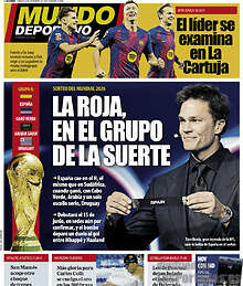 Periodico Mundo Deportivo
