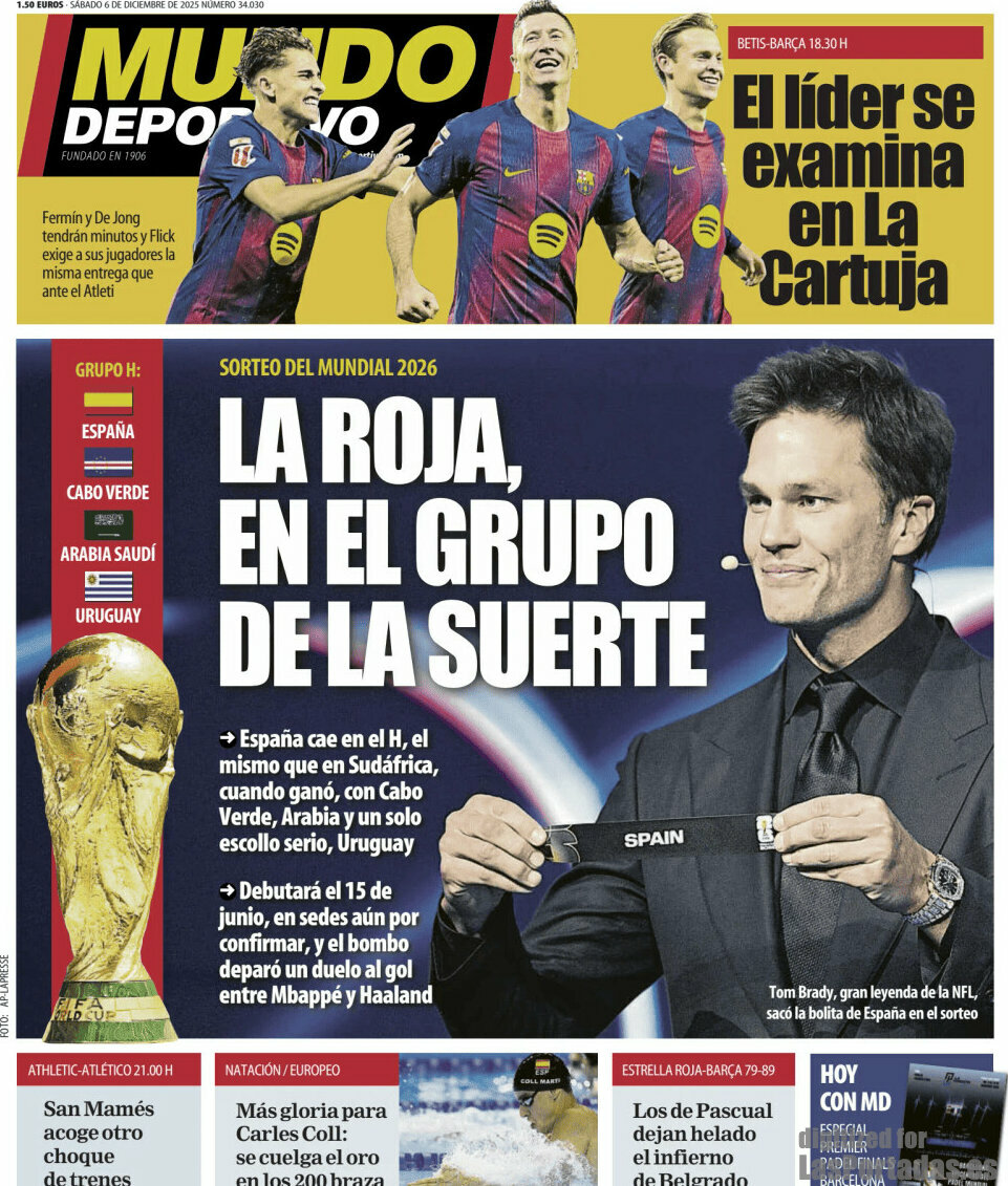 Mundo Deportivo