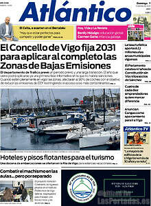 Periodico Atlántico Diario