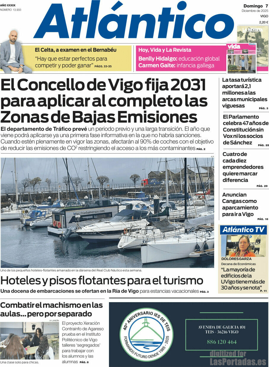 Atlántico Diario