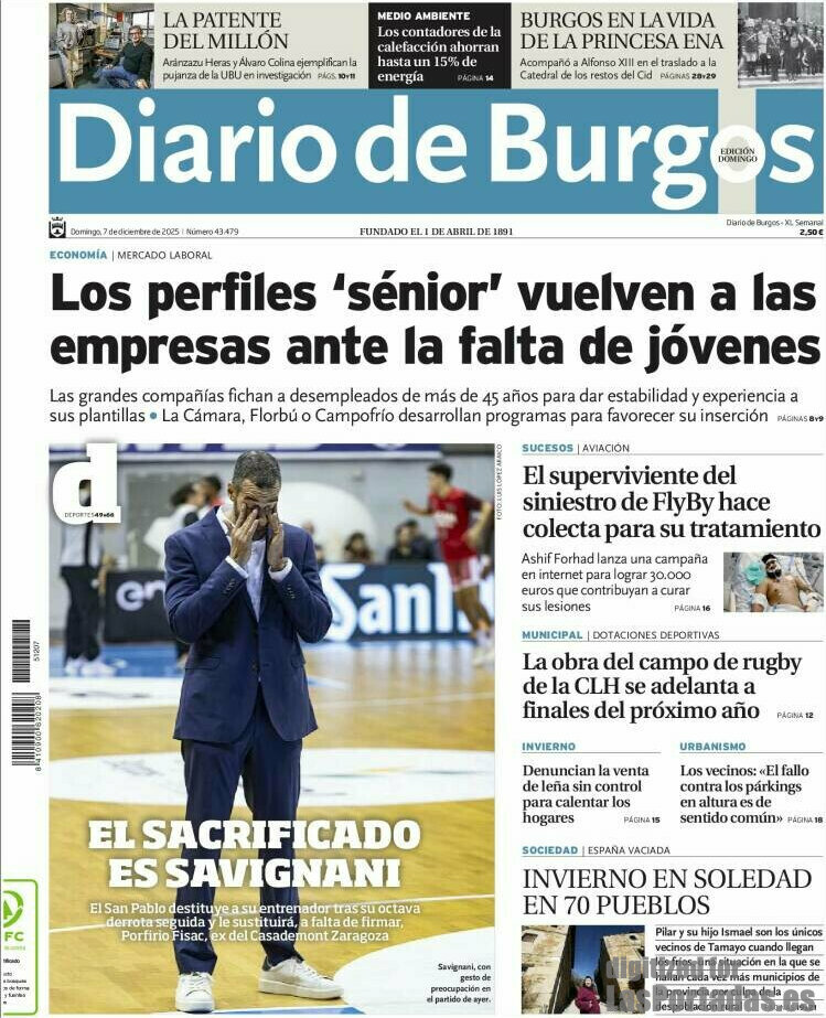 Diario de Burgos