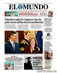 Periodico El Mundo
