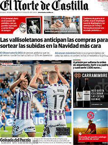 Periodico El Norte de Castilla