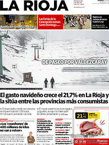 Periodico La Rioja